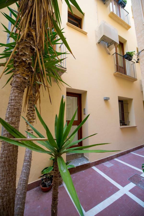 Macaria Apartments Trapani Exterior foto